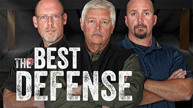 The Best Defense