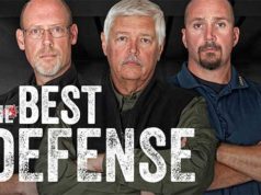 The Best Defense