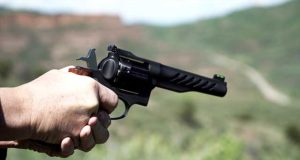 Ruger Super GP100 Competition Revolver