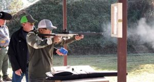 Rimfire Challenge Shooting Association