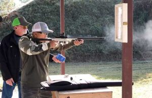 Rimfire Challenge Shooting Association