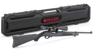 Ruger and Viridian Team Up on New 10/22 Scope Package