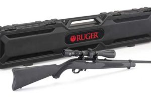 Ruger and Viridian Team Up on New 10/22 Scope Package