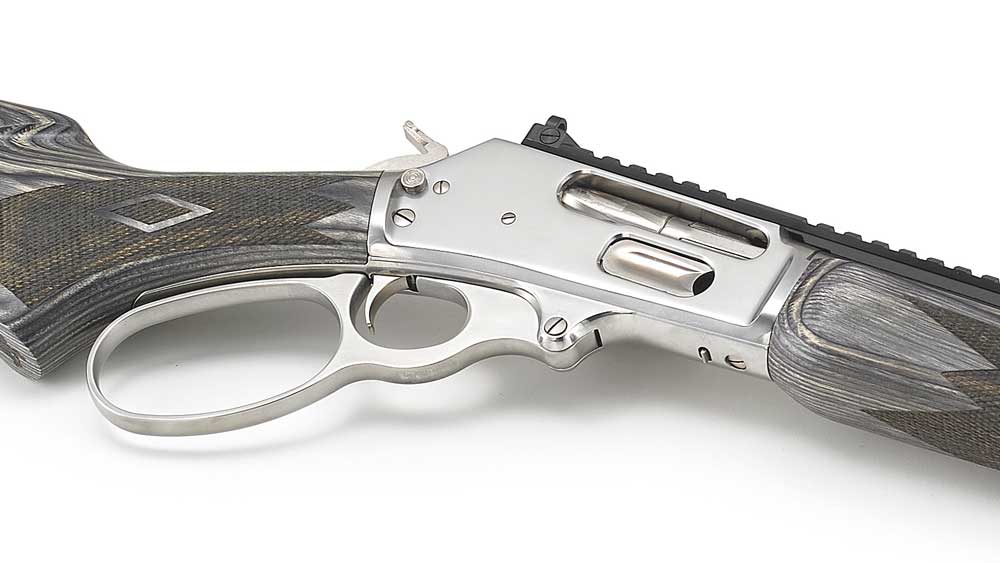 Sturm, Ruger & Co., Inc. Reintroduces the Marlin 1895 SBL Lever-Action Rifle - MichaelBane.TV